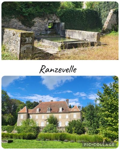 05/09/2025 - Cyclo Monthureux sur Saone à Ormoy