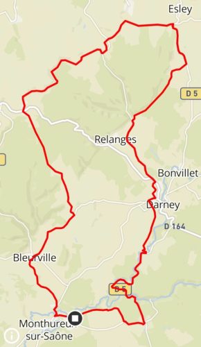 10/09/2025 - Sortie Vélo