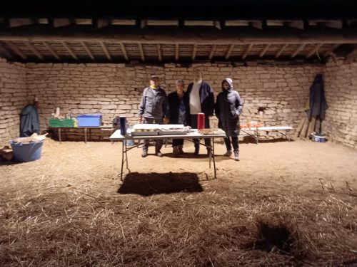 15/11/2025 - Rando Lanternes Frain