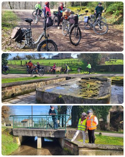 25/02/2026 - Sortie vélo